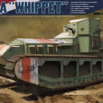 MK A WHIPPET