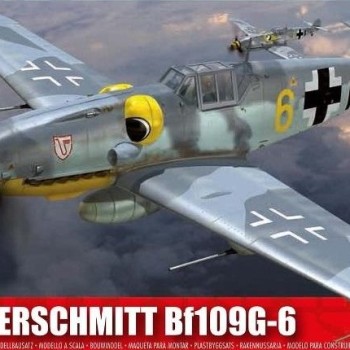 MESSERSCHMITT BF109G-6