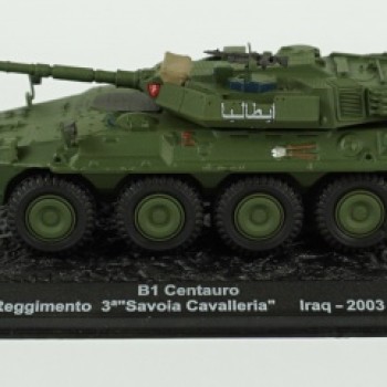 B1 CENTAURO - IRAQ 1993