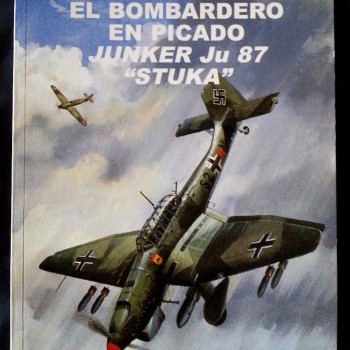 21 – El bombardero en picado Ju87 Stuka