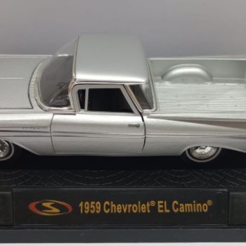 1959 CHEVROLET EL CAMINO