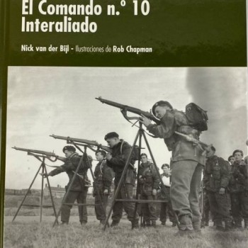 38 El Comando nº. 10 Interaliado