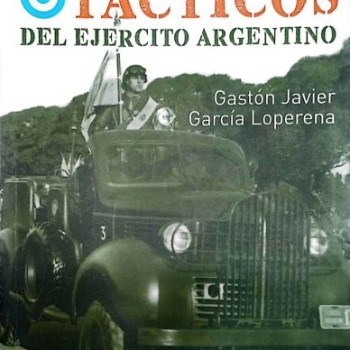 Vehículos tácticos del Ejército Argentino