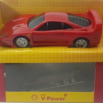 FERRARI F40 1/38