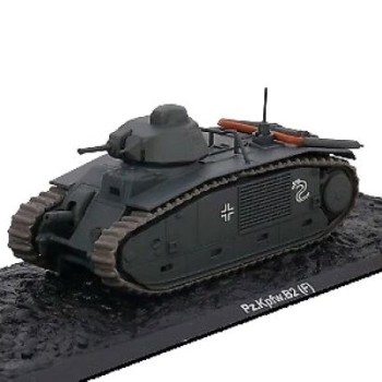 Pz. Kpfw. B2 (F) - URSS 1941