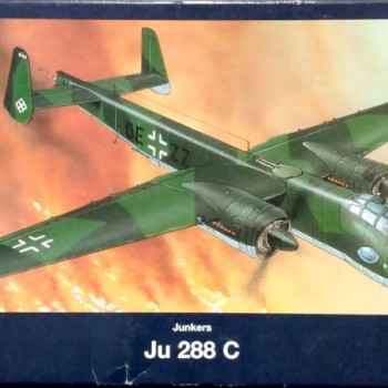 JUNKERS JU 288 C