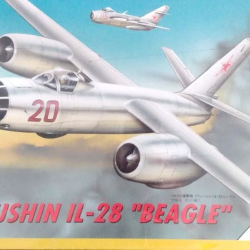 ILJUSHIN IL-28 "BEAGLE"