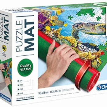 PUZZLE MAT - PAÑO Y ESTUCHE PARA GUARDADO DE ROMPECABEZAS