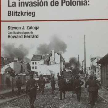 LA INVASIÓN DE POLONIA: BLITZKRIEG