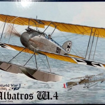 ALBATROS W.4