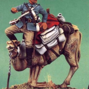 CAMEL CORPS 1885