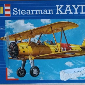 STEARMAN KAYDET