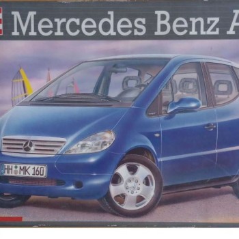 MERCEDES BENZ A 160