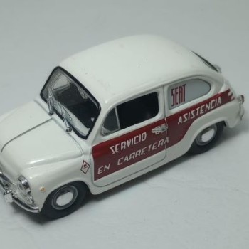 SEAT 600 E 1970