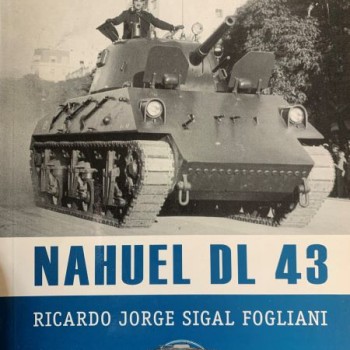 TANQUES ARGENTINOS - NAHUEL DL 43