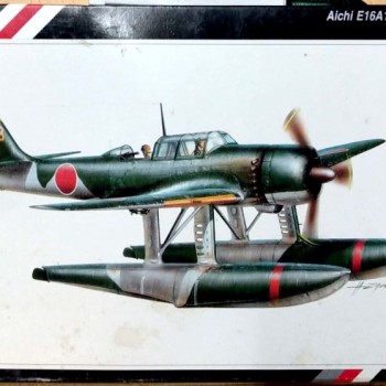 AICHI E16A1 PAUL