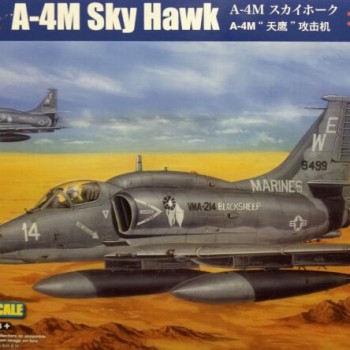 A-4M SKYHAWK