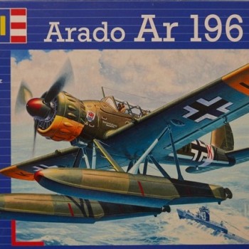 ARADO AR 196 A-3