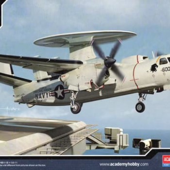 USN E-2C VAW-113 "BLACK EAGLES"