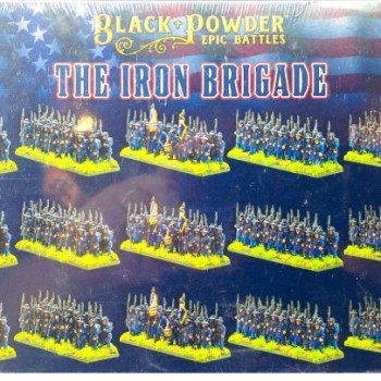 THE IRON BRIGADE