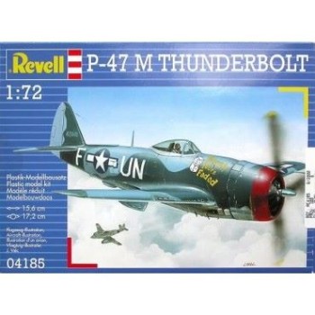 P-47M THUNDERBOLT