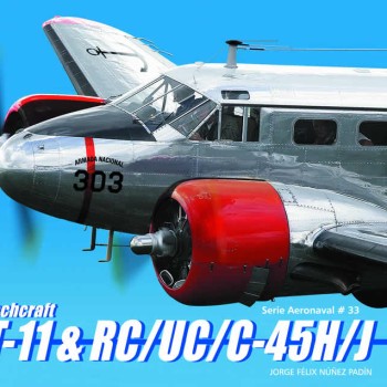 BEECHCRAFT AT11 & RC/UC/C-45H/J