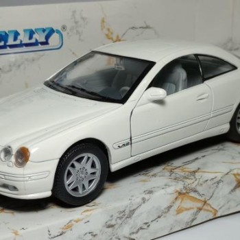 MERCEDES BENZ CL 600