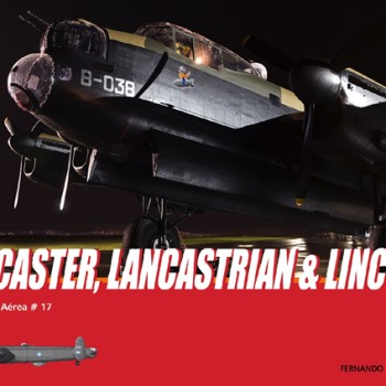 Avro Lancaster, Lancastrian & Lincoln