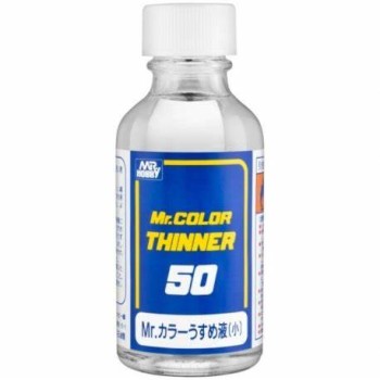 MR.COLOR THINNER 50ml