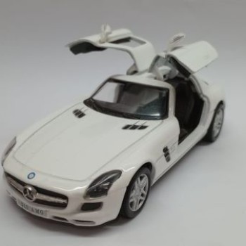 Mercedes-Benz SLS AMG 1/36