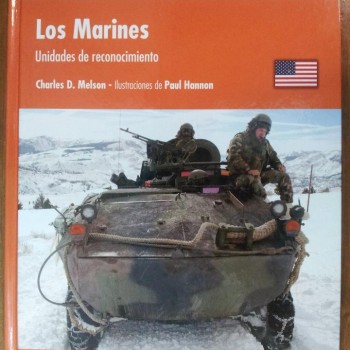 LOS MARINES - UNIDADES DE RECONOCIMIENTO