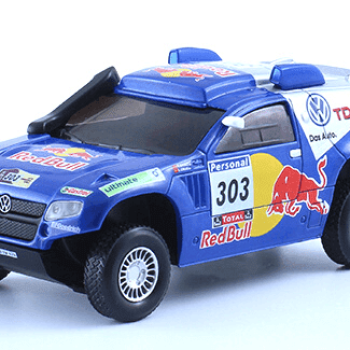 Volkswagen Race Touareg 2 2010