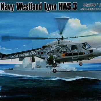 ROYAL NAVY WESTLAND LYNX HAS.3