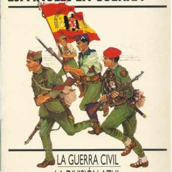 ESPAÑOLES EN GUERRA