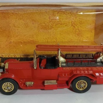 1920 ROLLS ROYCE FIRE ENGINE