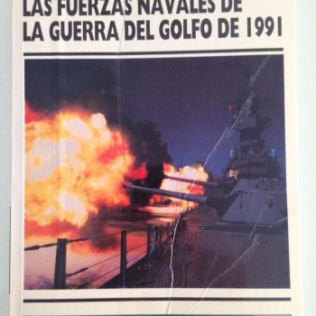 6 Las fuerzas navales de la Guerra del Golfo de 1991