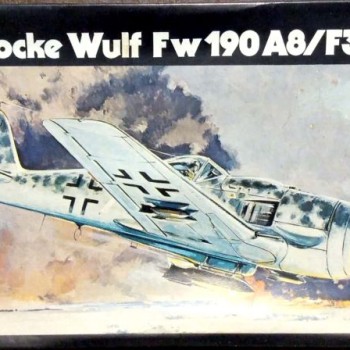 FOCKE WULF FW190 A8/F3