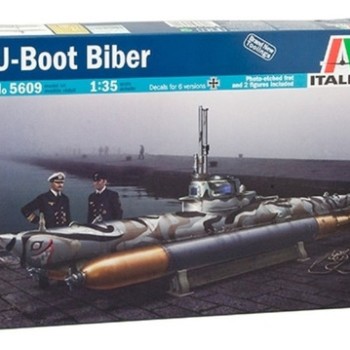 U-BOOT BIBER