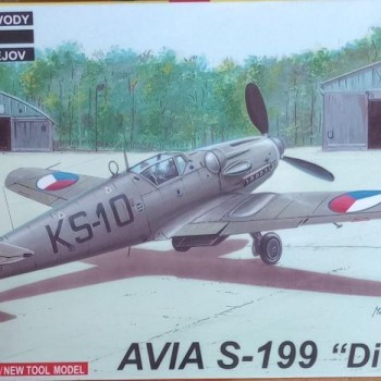 AVIA S-199 "DIANA"