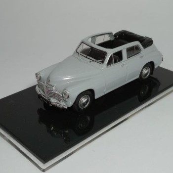 GAZ M20 CONVERTIBLE 1946-1958