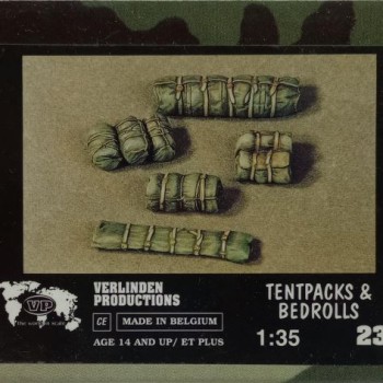 TENTPACKS & BEDROLLS