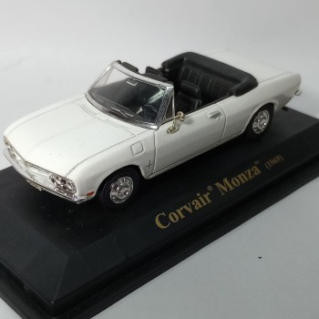 CORVAIR "MONZA" (1969)