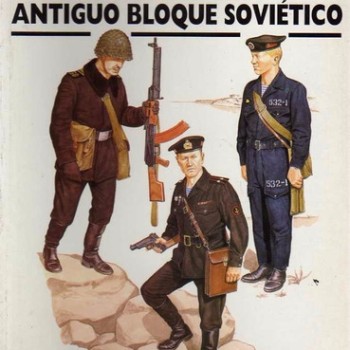 TROPAS DE ELITE DEL ANTIGUO BLOQUE SOVIÉTICO