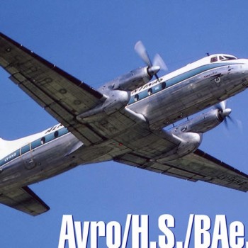 Avro/HS/BAe-748