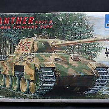 Panther Ausf. A