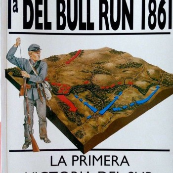 47 - 1° del Bull Run 1861