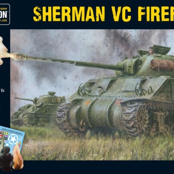 Sherman Firefly Vc