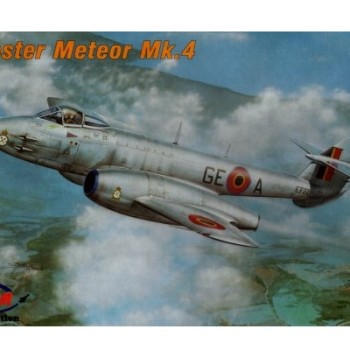 GLOSTER METEOR MK.4