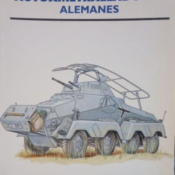 66.- AUTOAMETRALLADORAS ALEMANES.