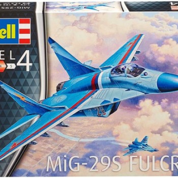 MIG-29S FULCRUM